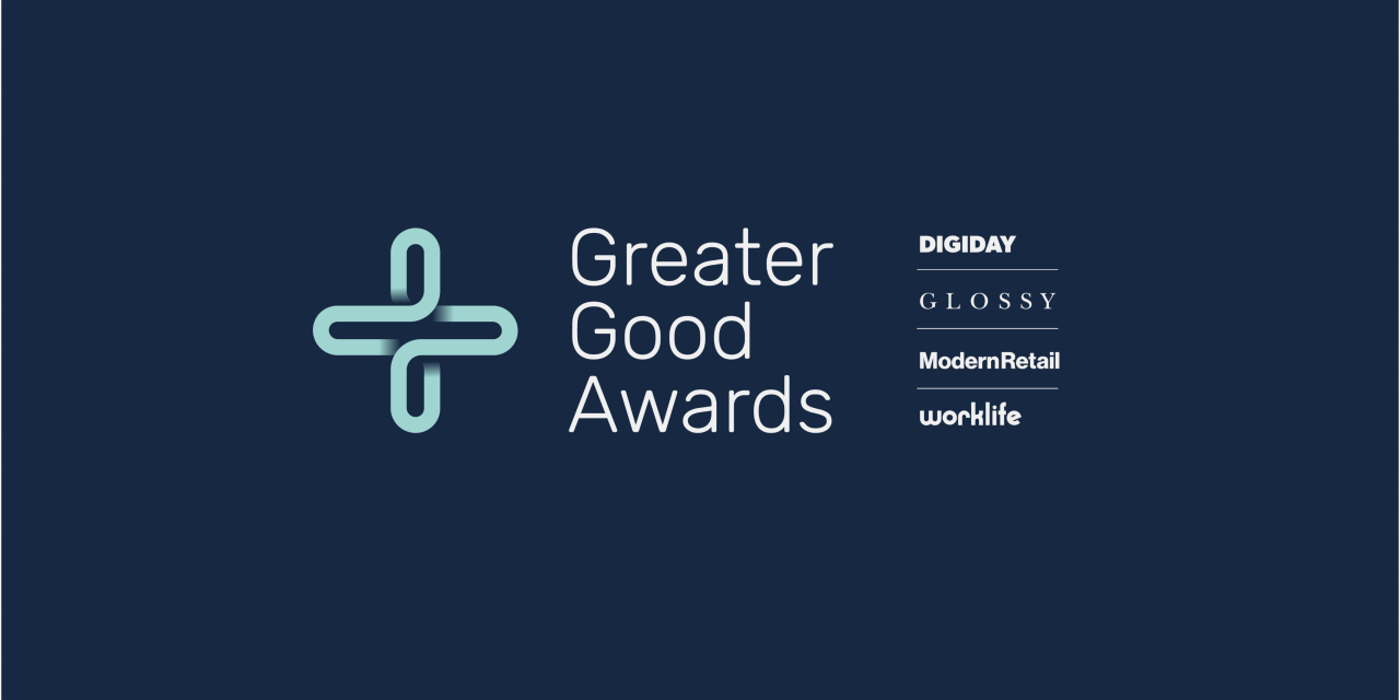 2024 Greater Good Awards